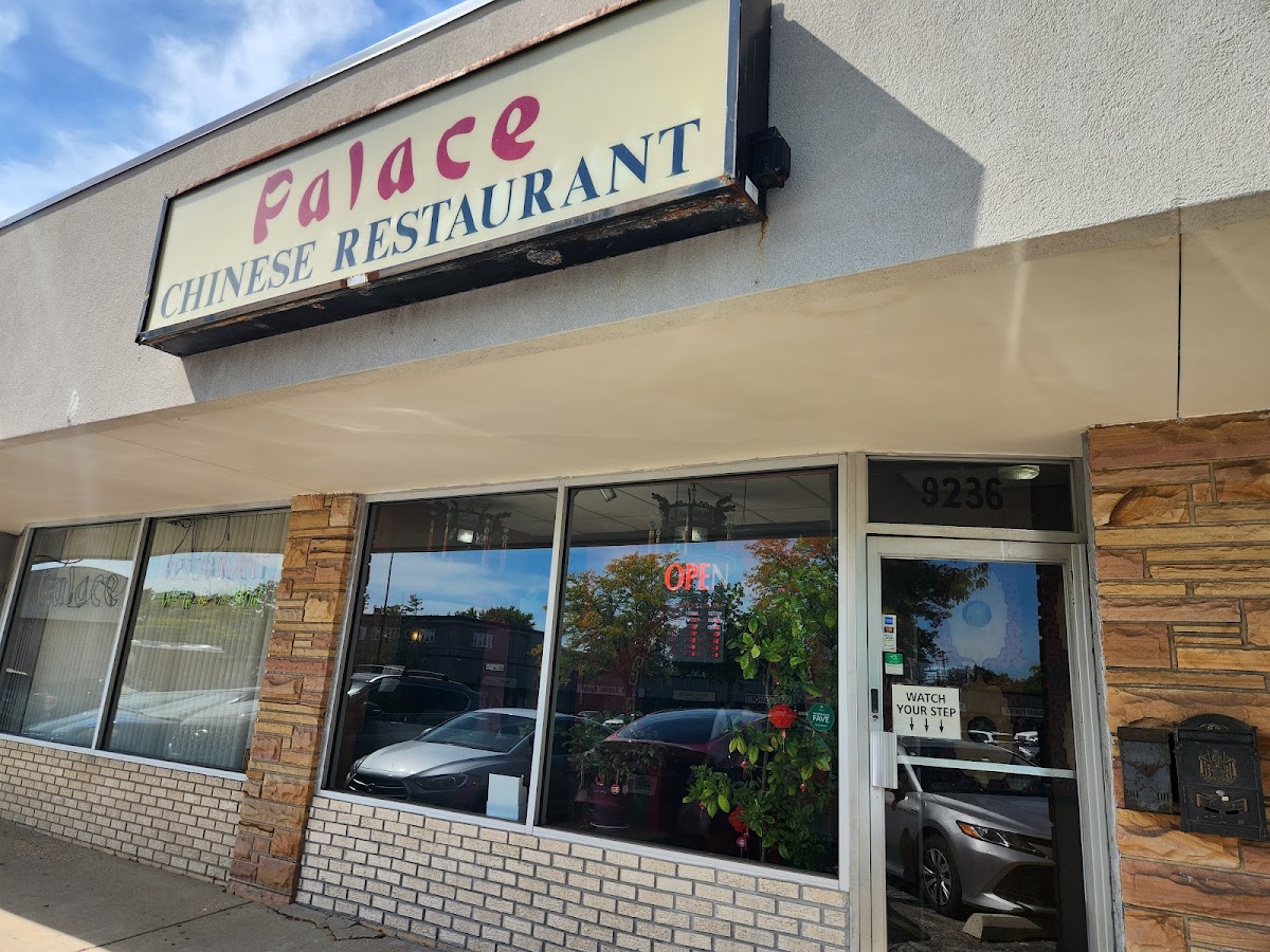 Palace Cantonese Restaurant