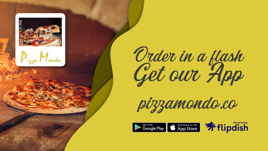 Pizza Mondo & Curry House Photos 2